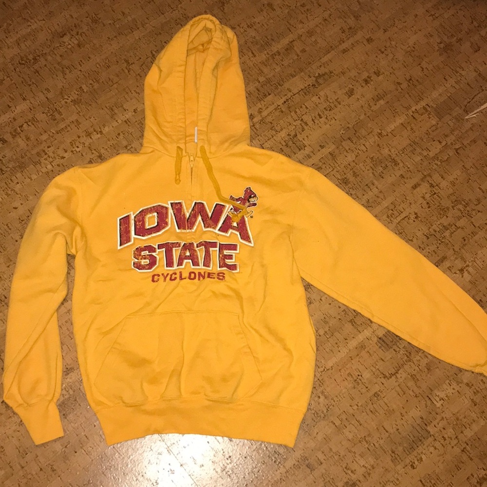 Iowa State pull over